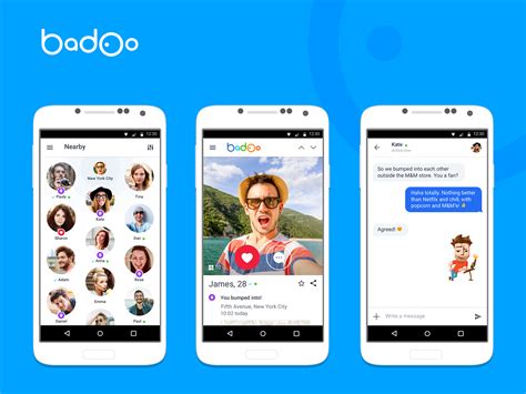 badoo app|More.